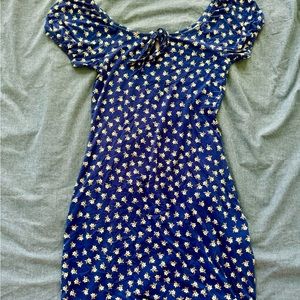 Izabel Prairie Mini Dress